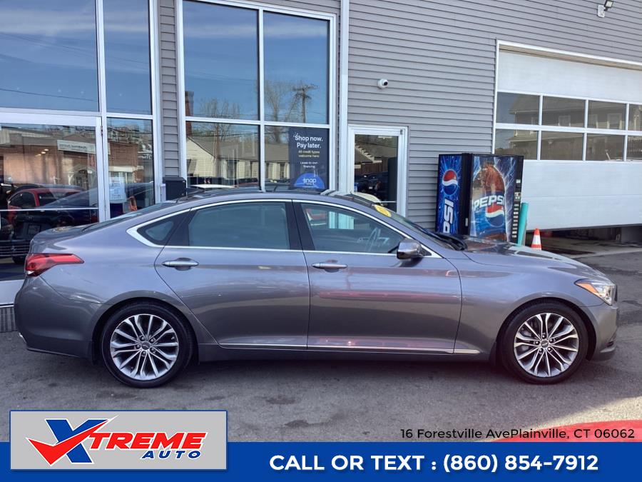 2015 Hyundai Genesis 3.8L photo