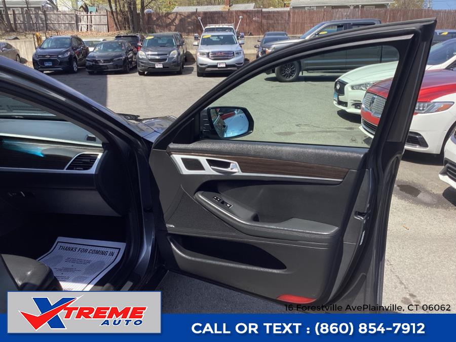 2015 Hyundai Genesis 3.8L photo