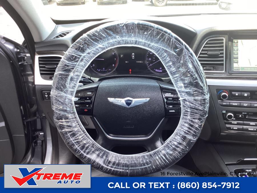 2015 Hyundai Genesis 3.8L photo