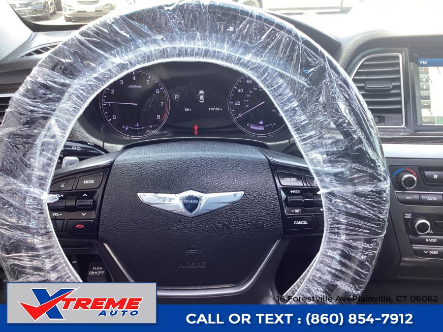 2015 Hyundai Genesis 3.8L photo