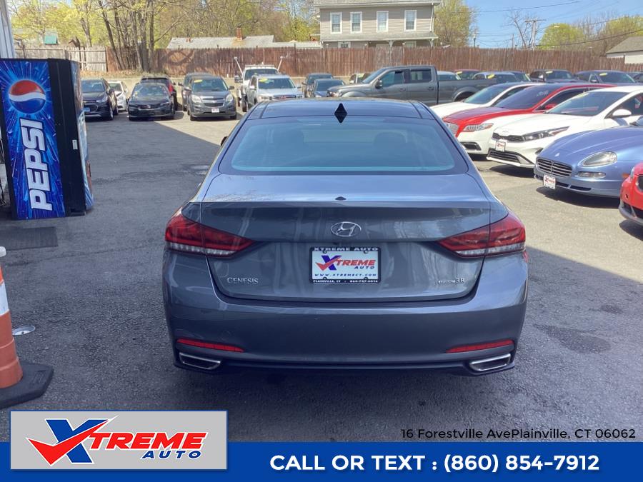 2015 Hyundai Genesis 3.8L photo