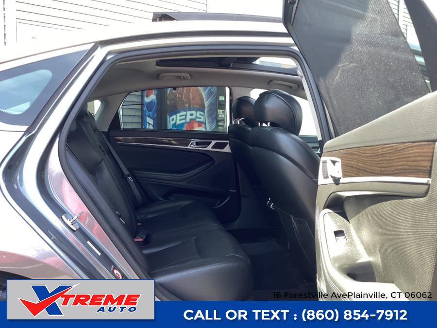 2015 Hyundai Genesis 3.8L photo
