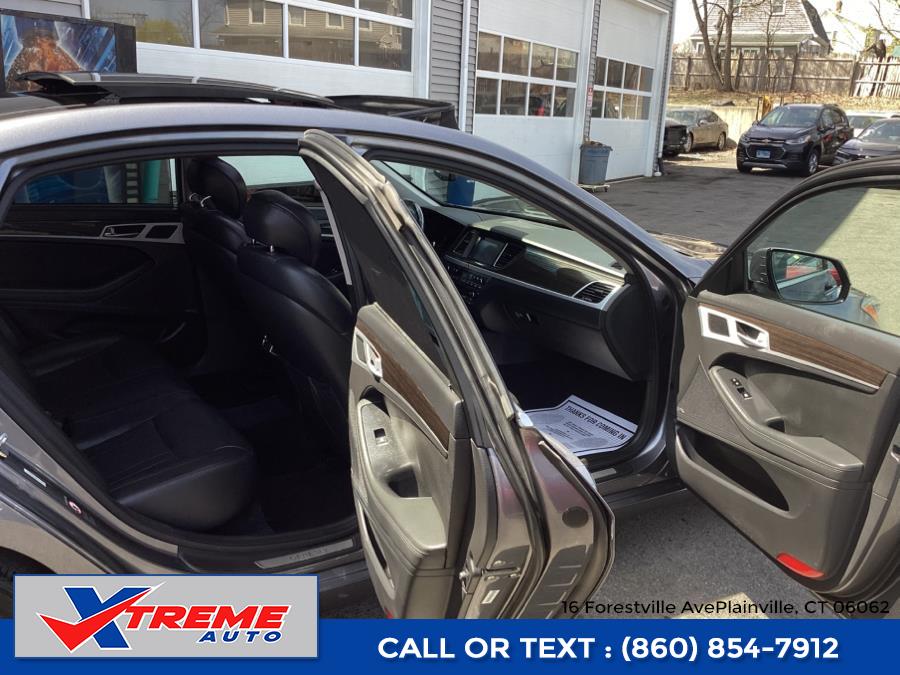 2015 Hyundai Genesis 3.8L photo