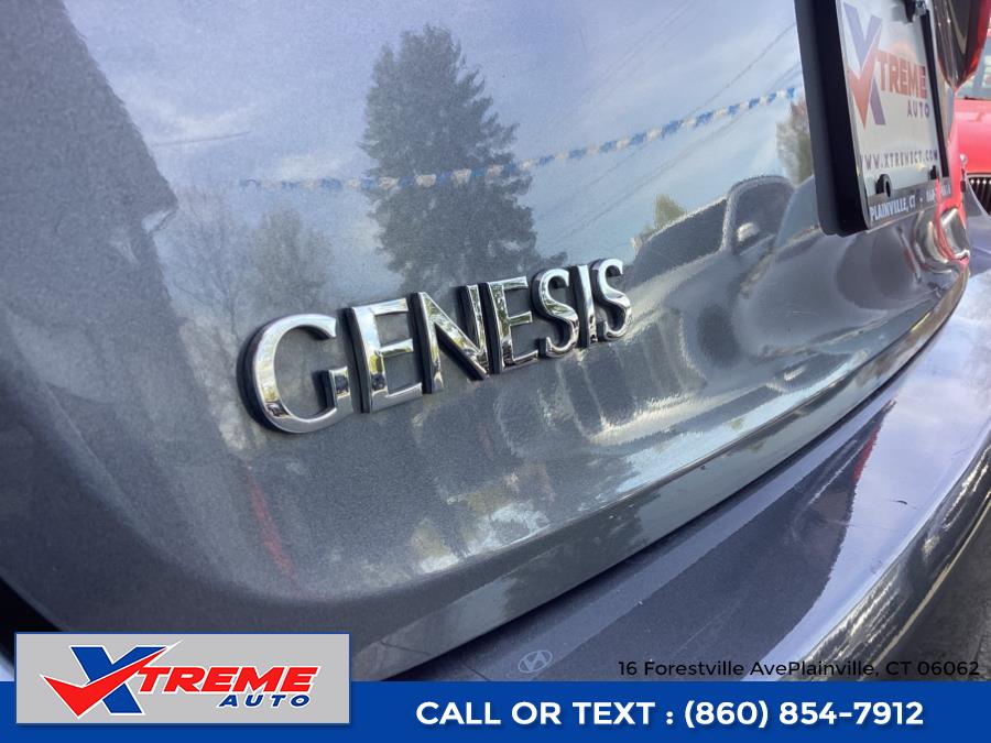 2015 Hyundai Genesis 3.8L photo
