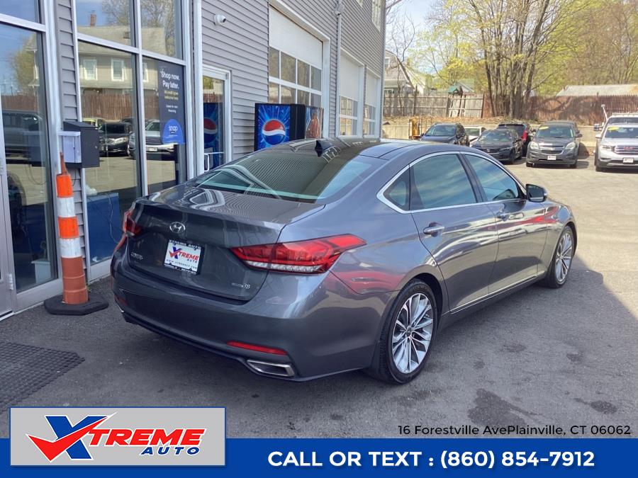 2015 Hyundai Genesis 3.8L photo