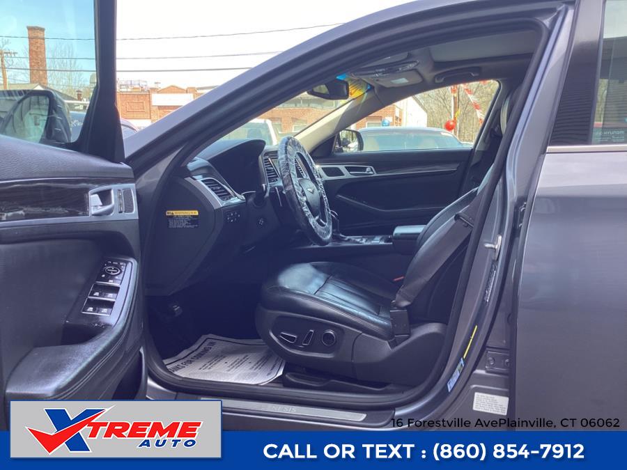 2015 Hyundai Genesis 3.8L photo
