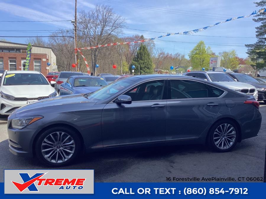 2015 Hyundai Genesis 3.8L photo