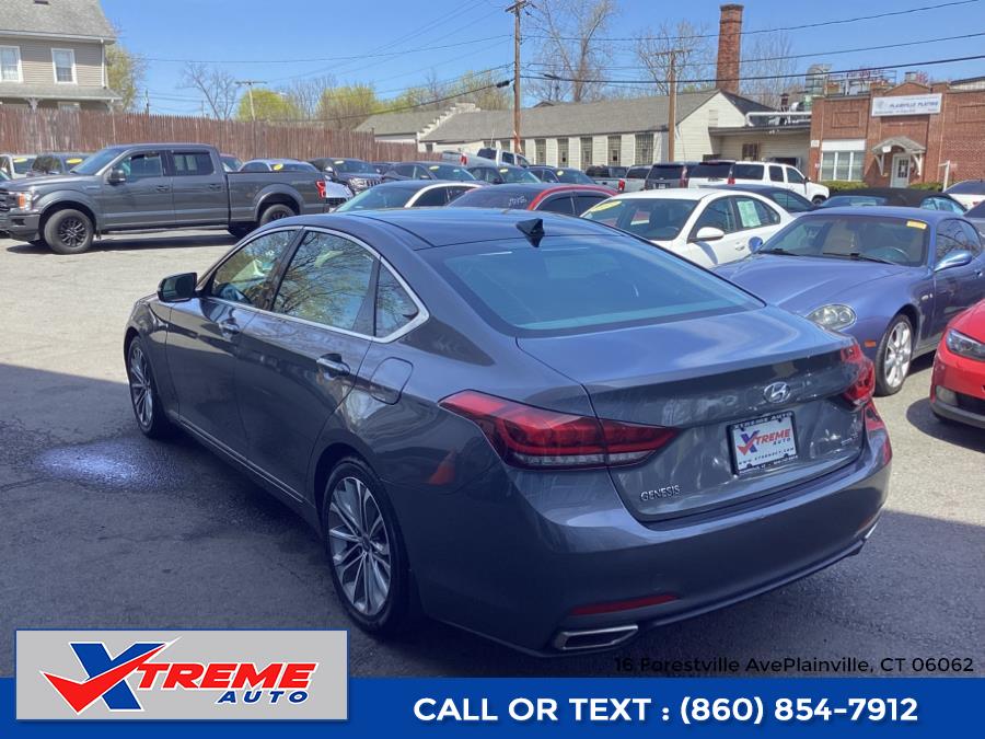 2015 Hyundai Genesis 3.8L photo