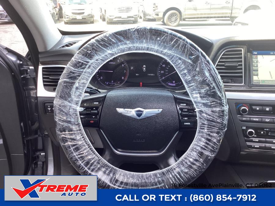 2015 Hyundai Genesis 3.8L photo