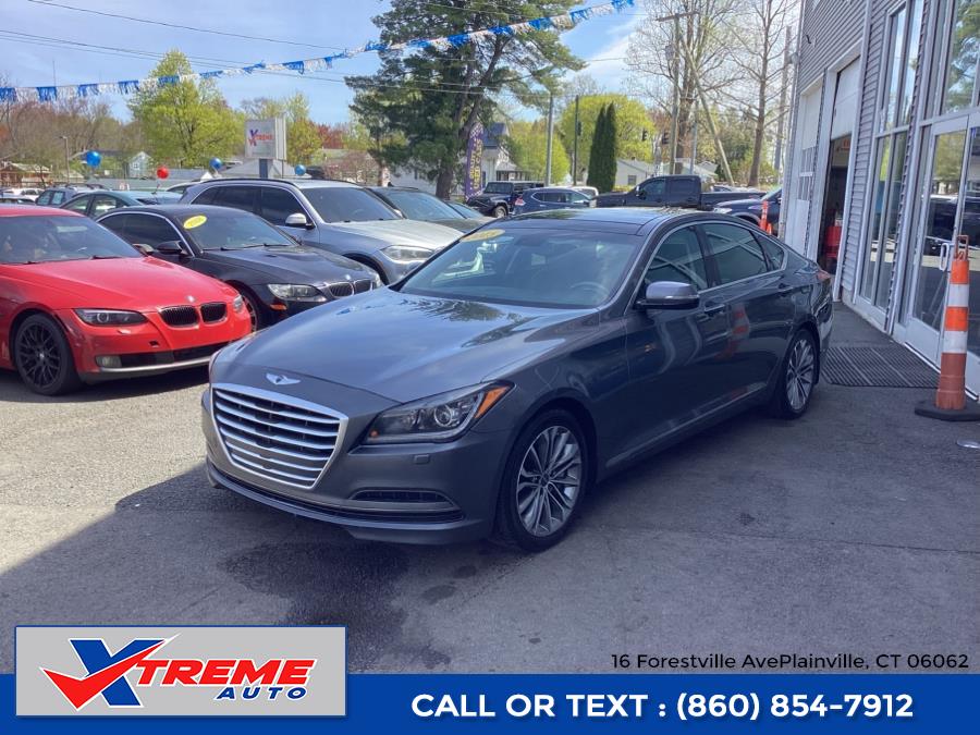 2015 Hyundai Genesis 3.8L photo