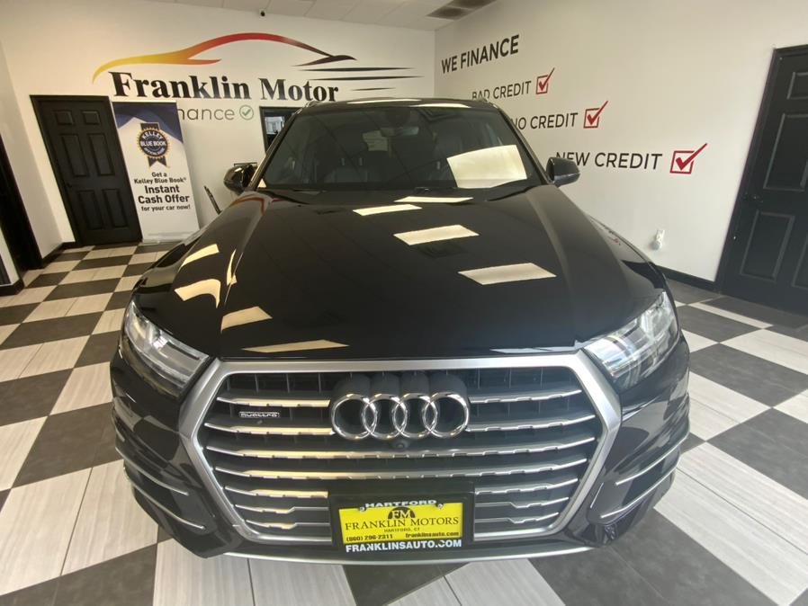 2018 Audi Q7 2.0 TFSI Premium Plus photo