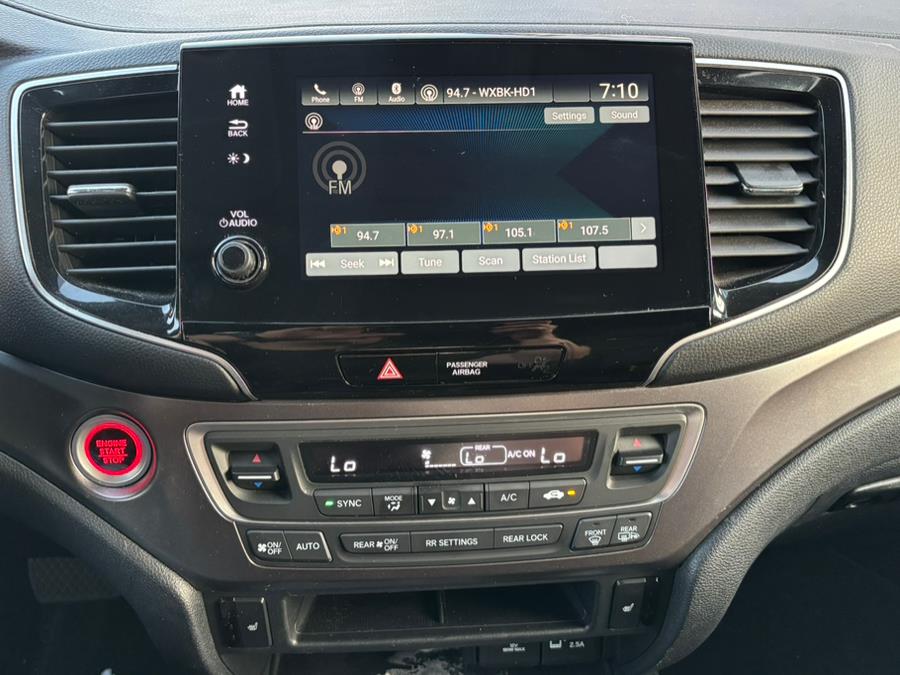 2020 Honda Pilot EX-L AWD photo