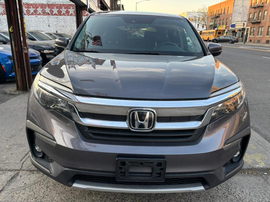 2020 Honda Pilot EX-L AWD photo