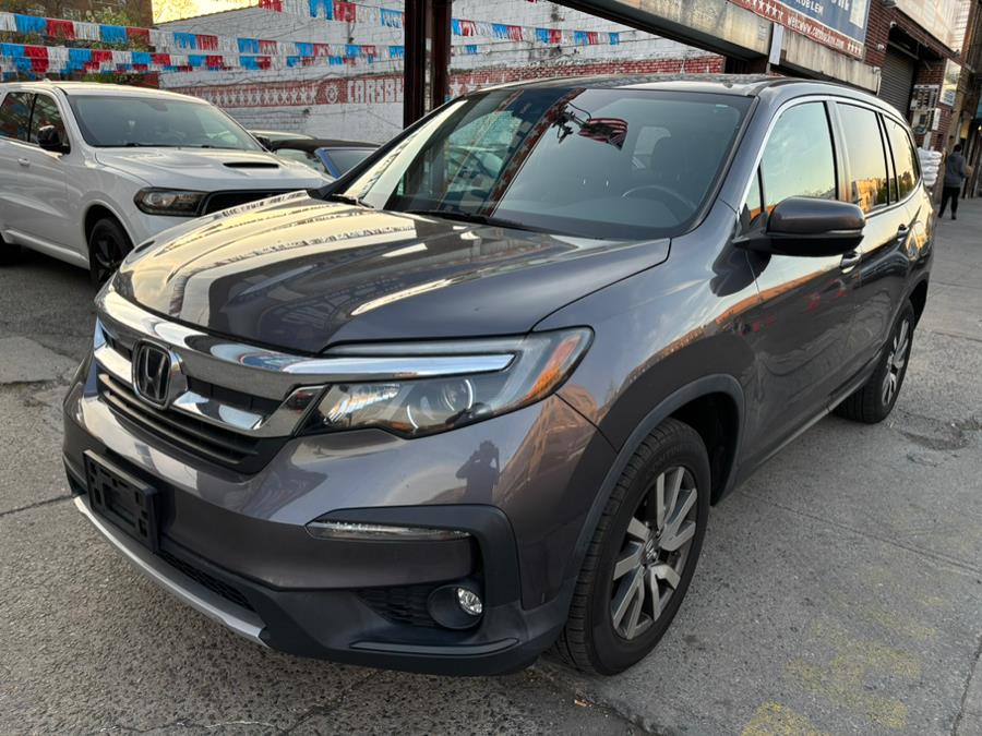 2020 Honda Pilot EX-L AWD photo