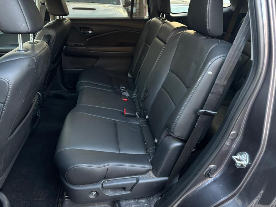 2020 Honda Pilot EX-L AWD photo