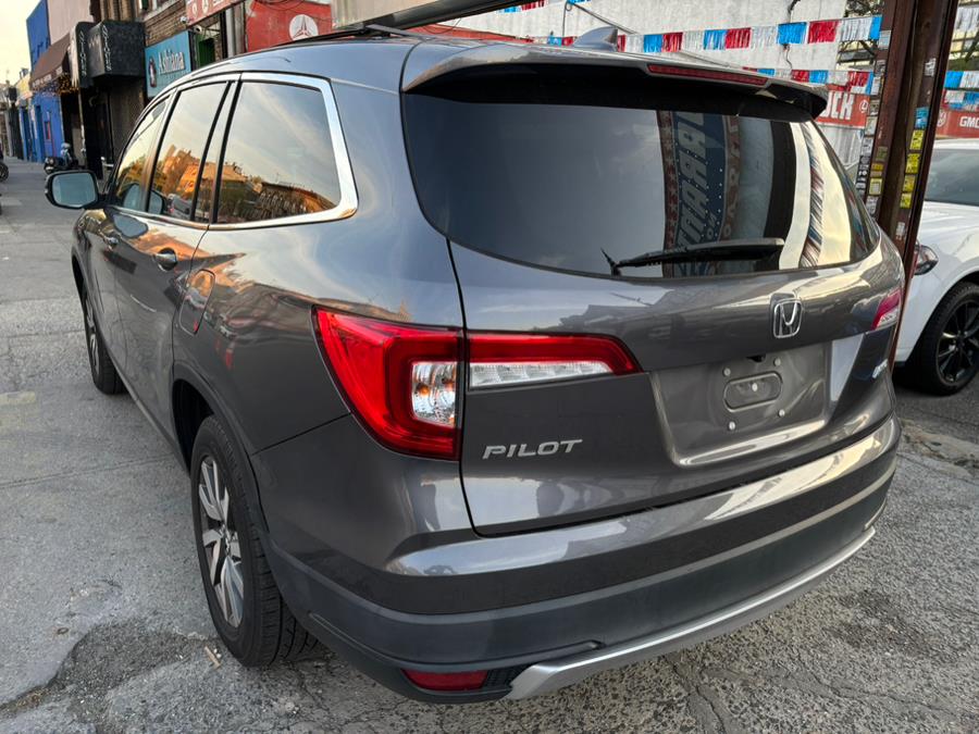 2020 Honda Pilot EX-L AWD photo