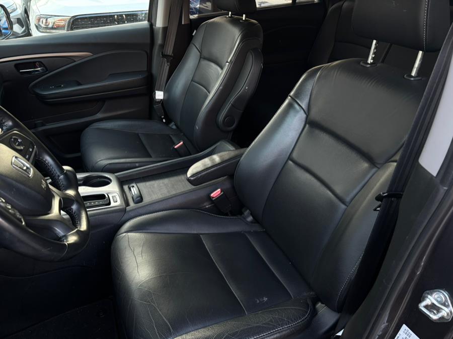 2020 Honda Pilot EX-L AWD photo
