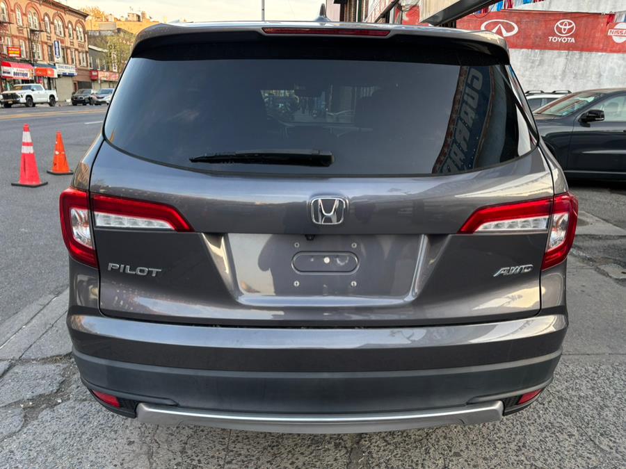 2020 Honda Pilot EX-L AWD photo