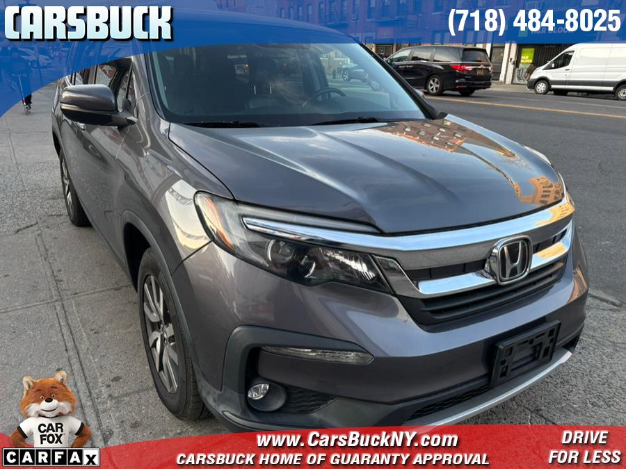 2020 Honda Pilot EX-L AWD photo