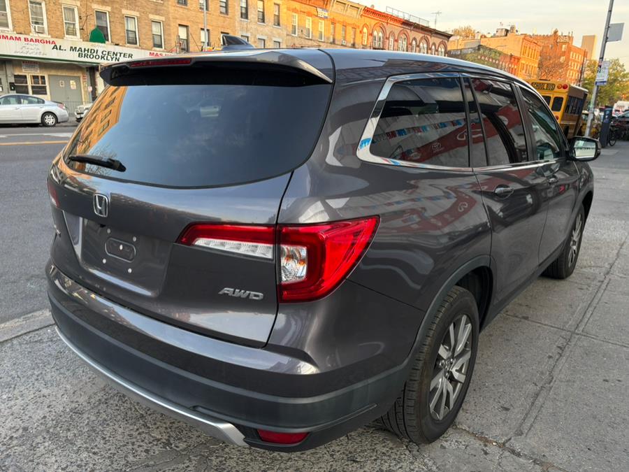 2020 Honda Pilot EX-L AWD photo
