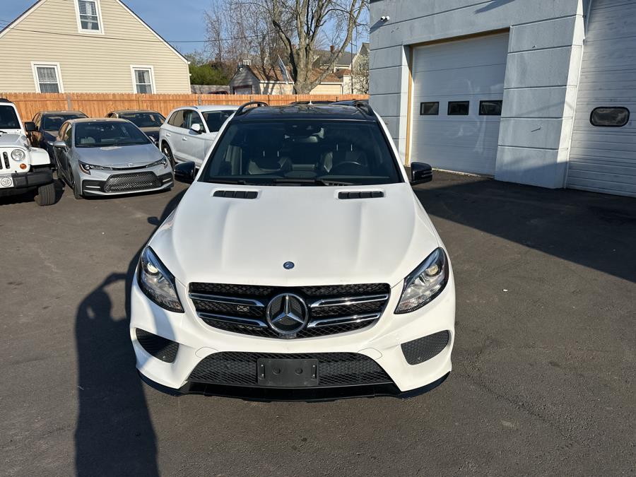 2017 Mercedes-Benz GLE GLE 350 4MATIC SUV photo