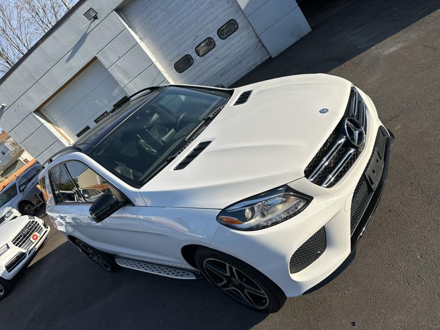 2017 Mercedes-Benz GLE GLE 350 4MATIC SUV photo