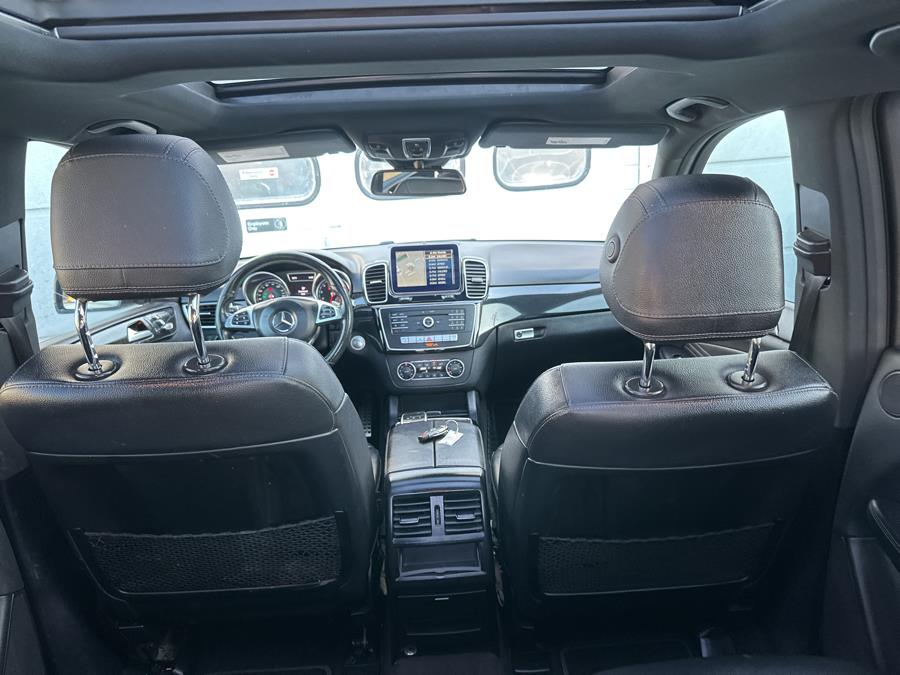 2017 Mercedes-Benz GLE GLE 350 4MATIC SUV photo