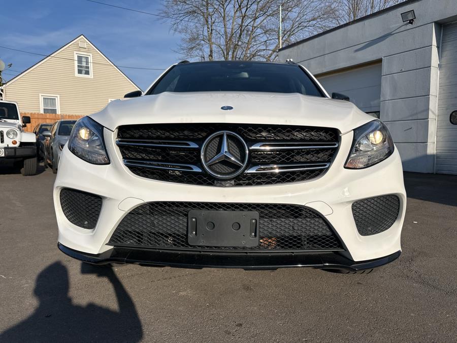 2017 Mercedes-Benz GLE GLE 350 4MATIC SUV photo