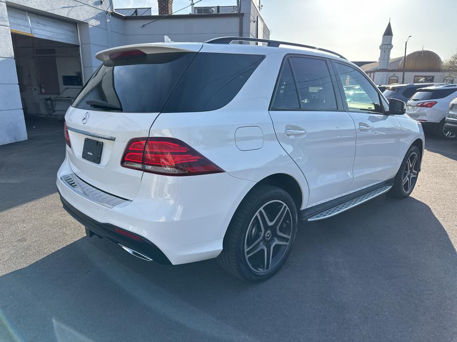2017 Mercedes-Benz GLE GLE 350 4MATIC SUV photo