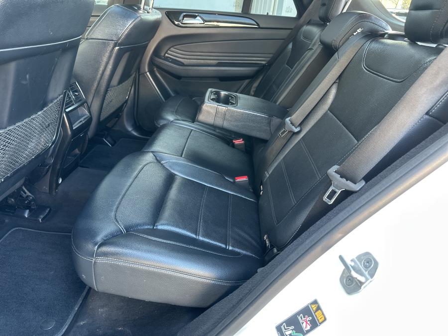 2017 Mercedes-Benz GLE GLE 350 4MATIC SUV photo