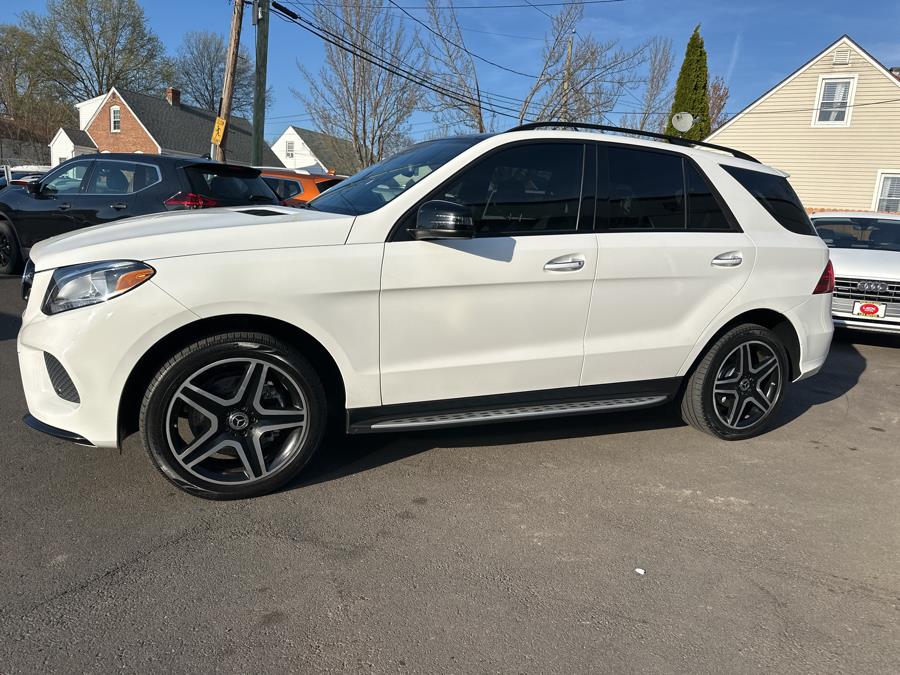 2017 Mercedes-Benz GLE GLE 350 4MATIC SUV photo
