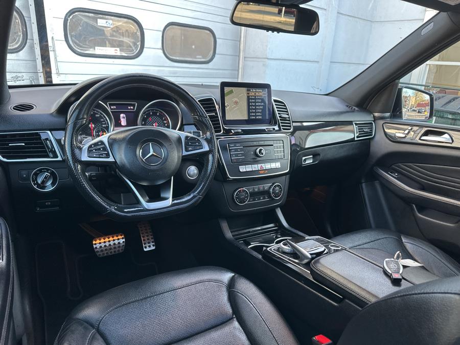 2017 Mercedes-Benz GLE GLE 350 4MATIC SUV photo
