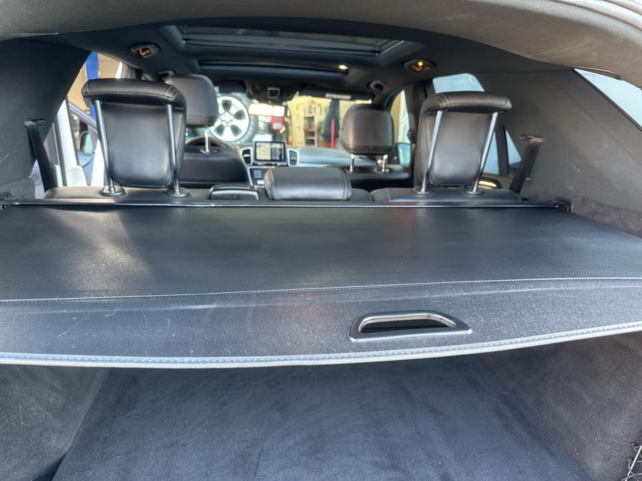 2017 Mercedes-Benz GLE GLE 350 4MATIC SUV photo
