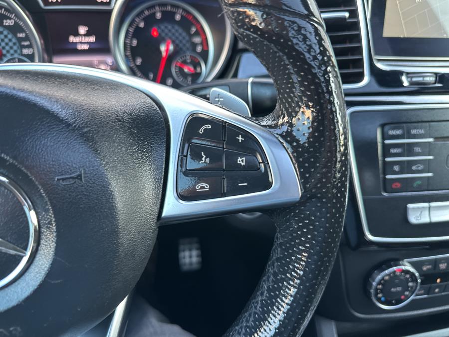 2017 Mercedes-Benz GLE GLE 350 4MATIC SUV photo