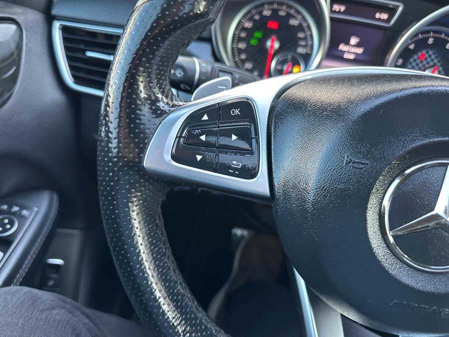 2017 Mercedes-Benz GLE GLE 350 4MATIC SUV photo