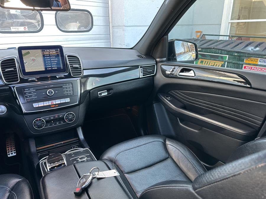 2017 Mercedes-Benz GLE GLE 350 4MATIC SUV photo
