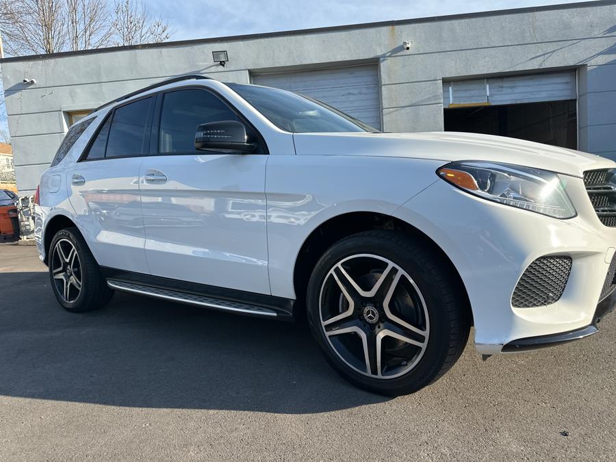 2017 Mercedes-Benz GLE GLE 350 4MATIC SUV photo