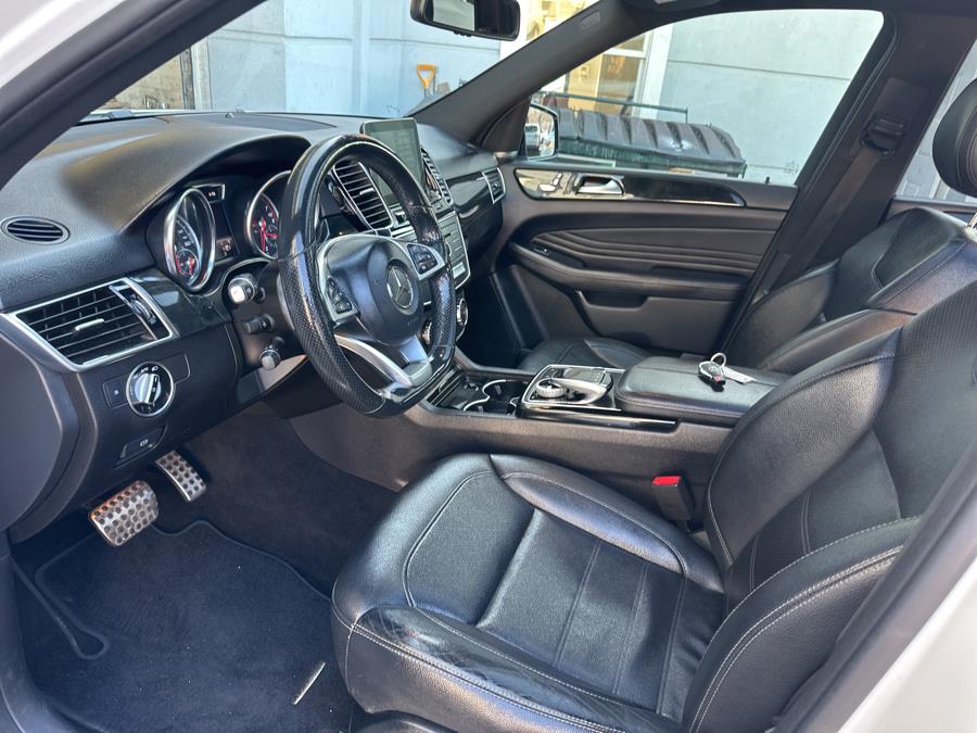 2017 Mercedes-Benz GLE GLE 350 4MATIC SUV photo