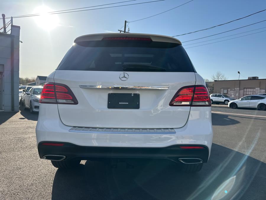 2017 Mercedes-Benz GLE GLE 350 4MATIC SUV photo
