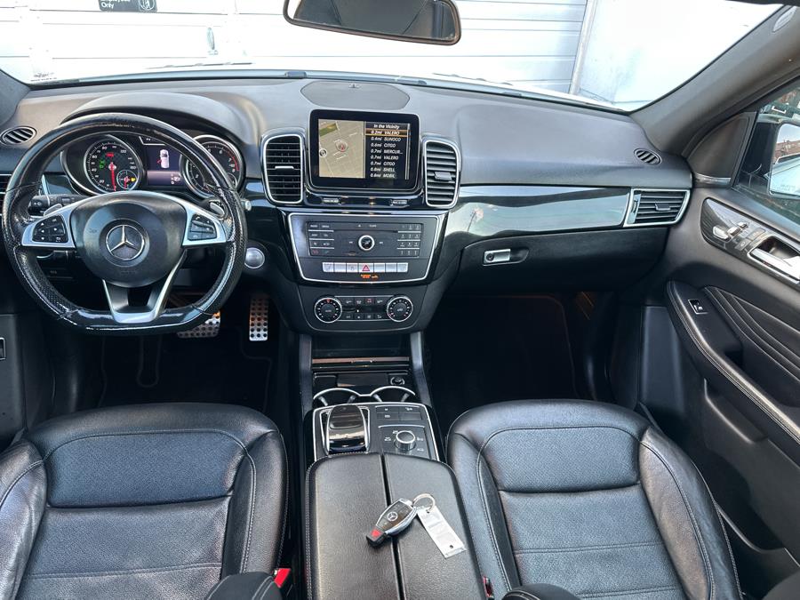 2017 Mercedes-Benz GLE GLE 350 4MATIC SUV photo