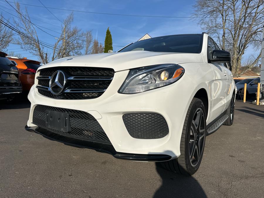 2017 Mercedes-Benz GLE GLE 350 4MATIC SUV photo