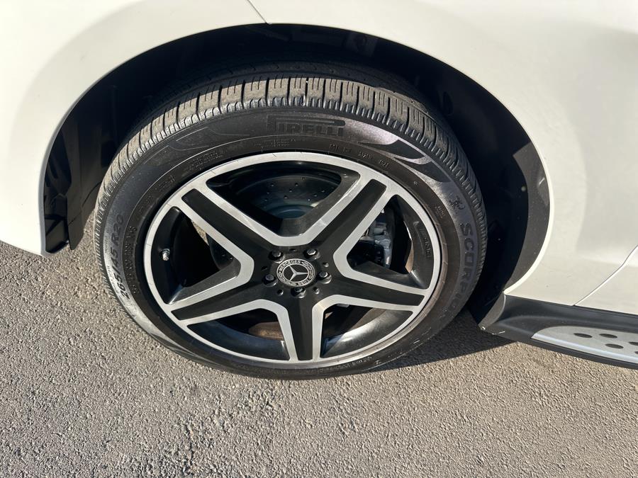 2017 Mercedes-Benz GLE GLE 350 4MATIC SUV photo