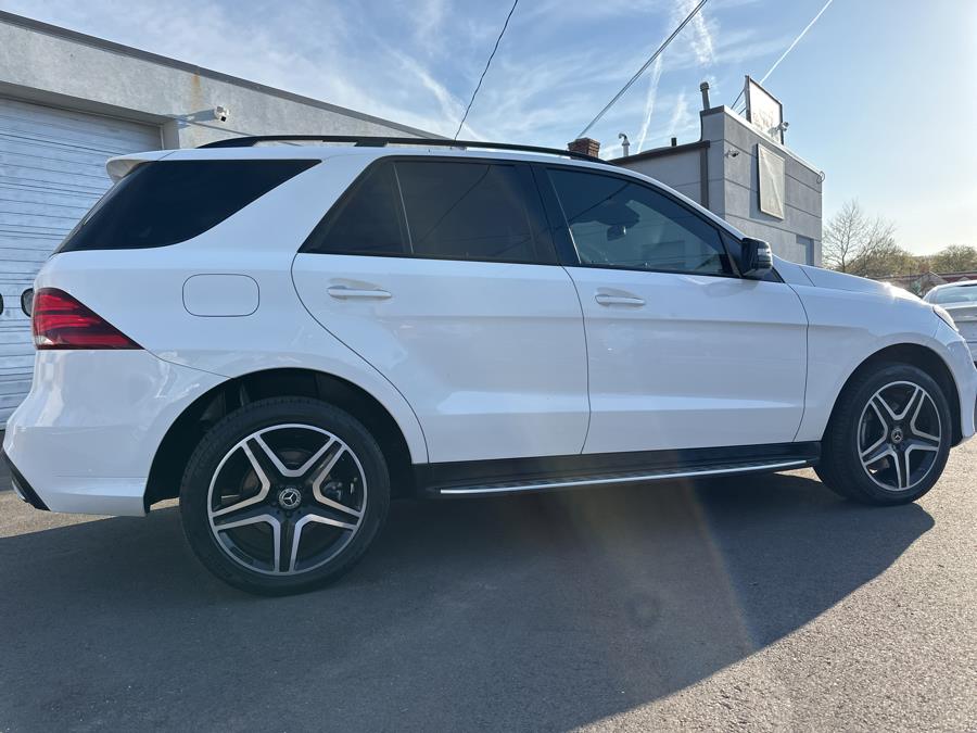 2017 Mercedes-Benz GLE GLE 350 4MATIC SUV photo