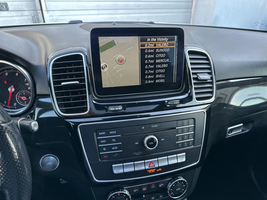 2017 Mercedes-Benz GLE GLE 350 4MATIC SUV photo