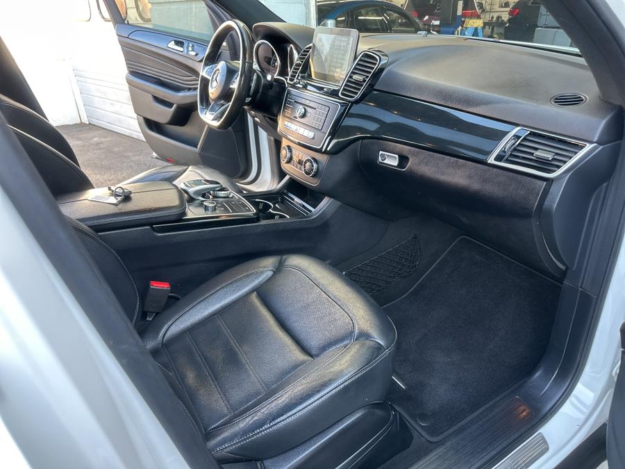 2017 Mercedes-Benz GLE GLE 350 4MATIC SUV photo