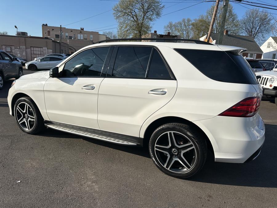 2017 Mercedes-Benz GLE GLE 350 4MATIC SUV photo