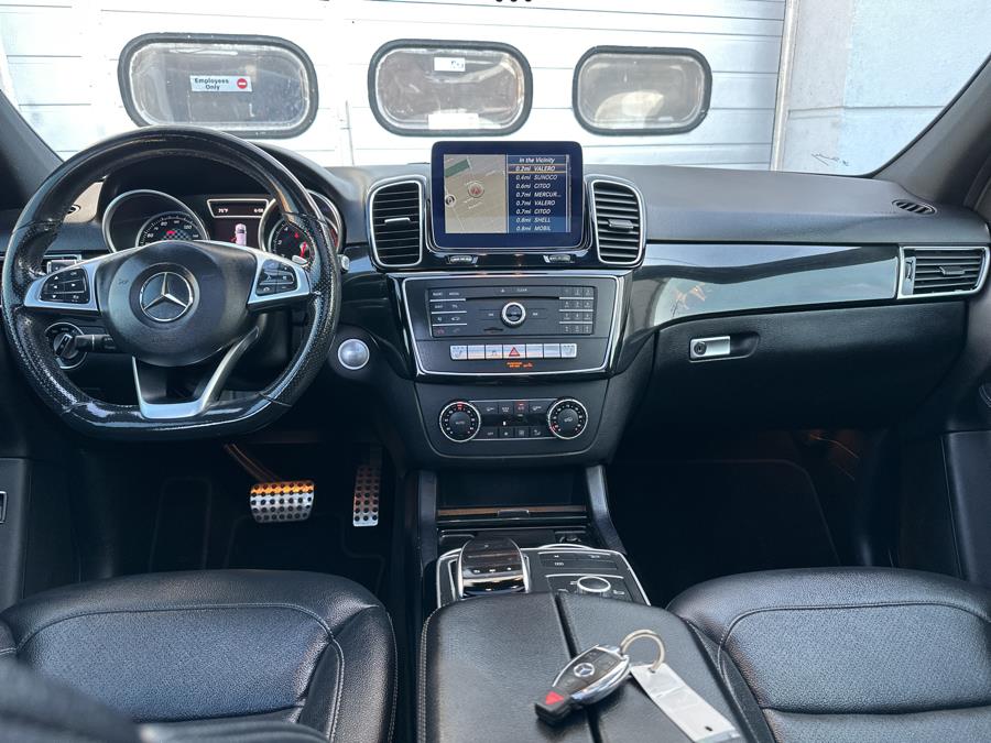 2017 Mercedes-Benz GLE GLE 350 4MATIC SUV photo