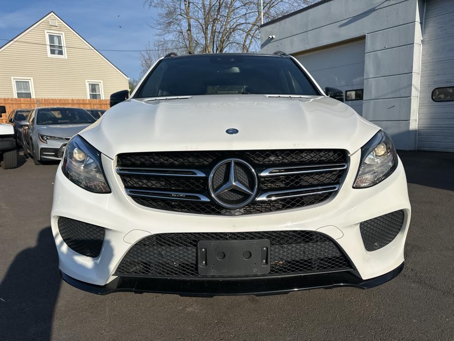 2017 Mercedes-Benz GLE GLE 350 4MATIC SUV photo
