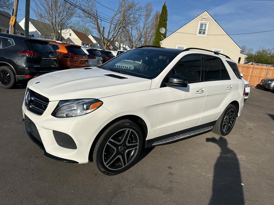 2017 Mercedes-Benz GLE GLE 350 4MATIC SUV photo