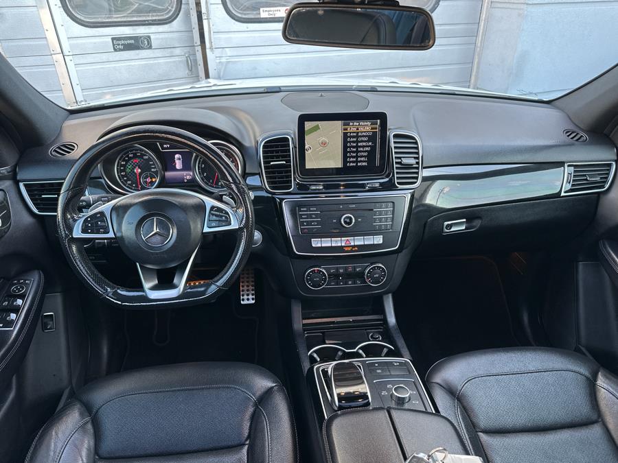 2017 Mercedes-Benz GLE GLE 350 4MATIC SUV photo